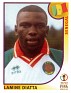 Japan - 2002 - Panini - 2002 Fifa World Cup Korea Japan - 48 - Sí - Lamine Diatta, Senegal - 0